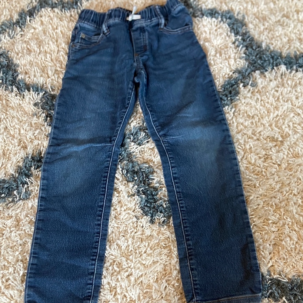 GAP Denim Stretch Slim Jeans - Classic Blue